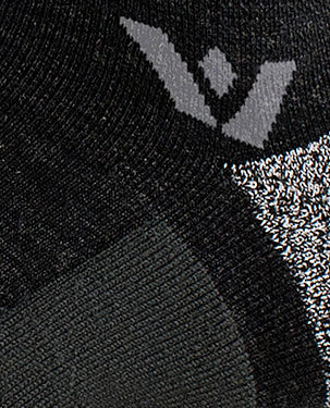 Close-up of the Flite XT Trail ankle lock