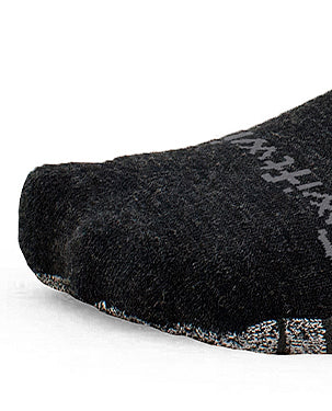 Close-up of the Flite XT Trail merino wool toe