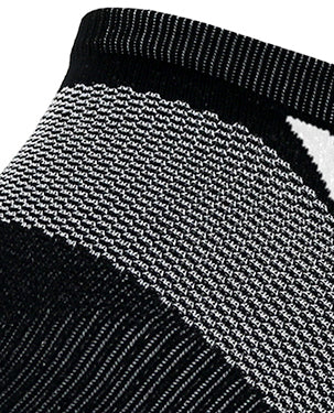 Close-up of the Maxus No Show thin upper