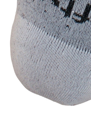 Close-up of the Valor Above Knee linked toe seam