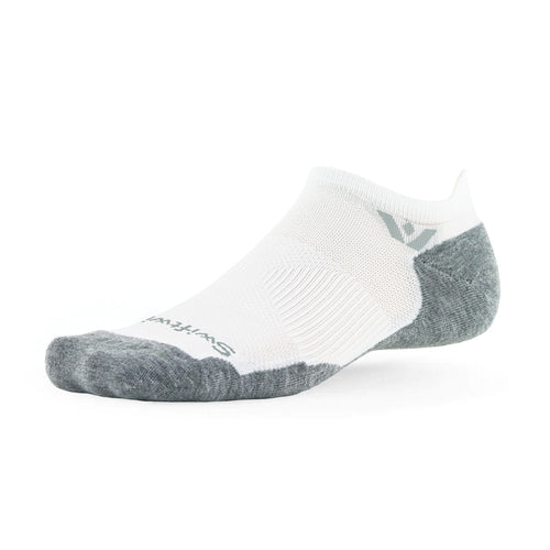 Maxus No Show sock in white